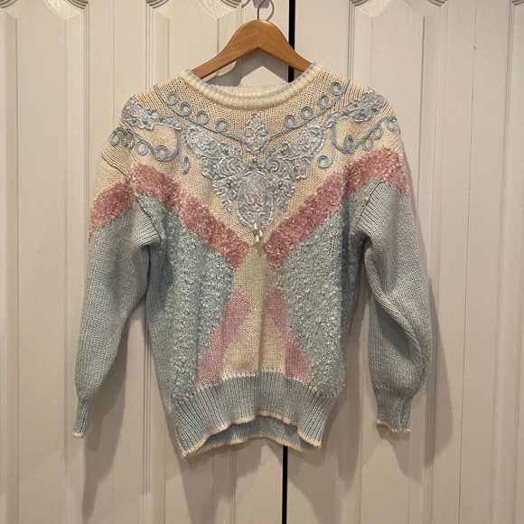 (Jaclyn Smith) Vintage Sweater - Picture 1 of 16